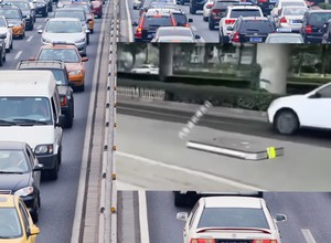 Z elektryka wypadła bateria w trakcie jazdy. Jak to możliwe?