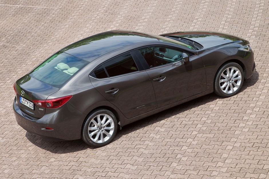 Mazda3 sedan