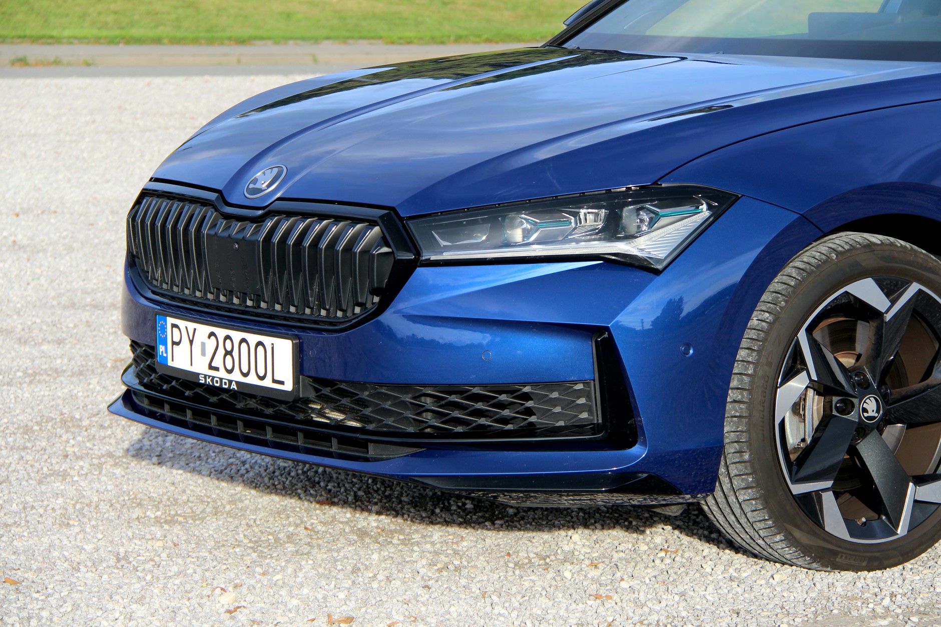 Skoda Superb 2.0 TSI 4x4 Sportline