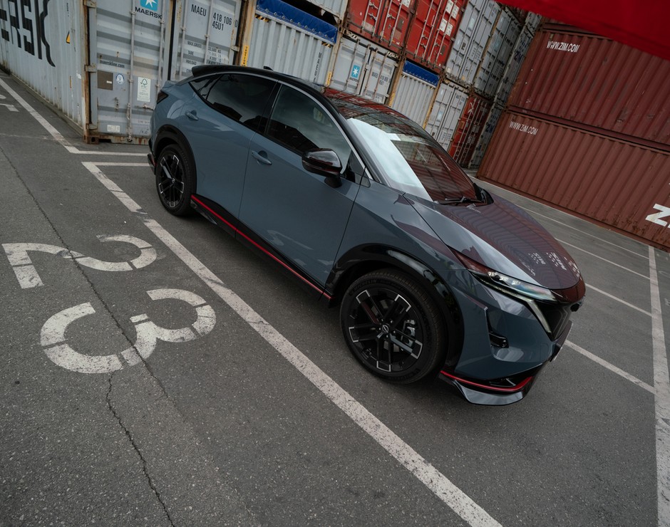 Nissan Ariya Nismo