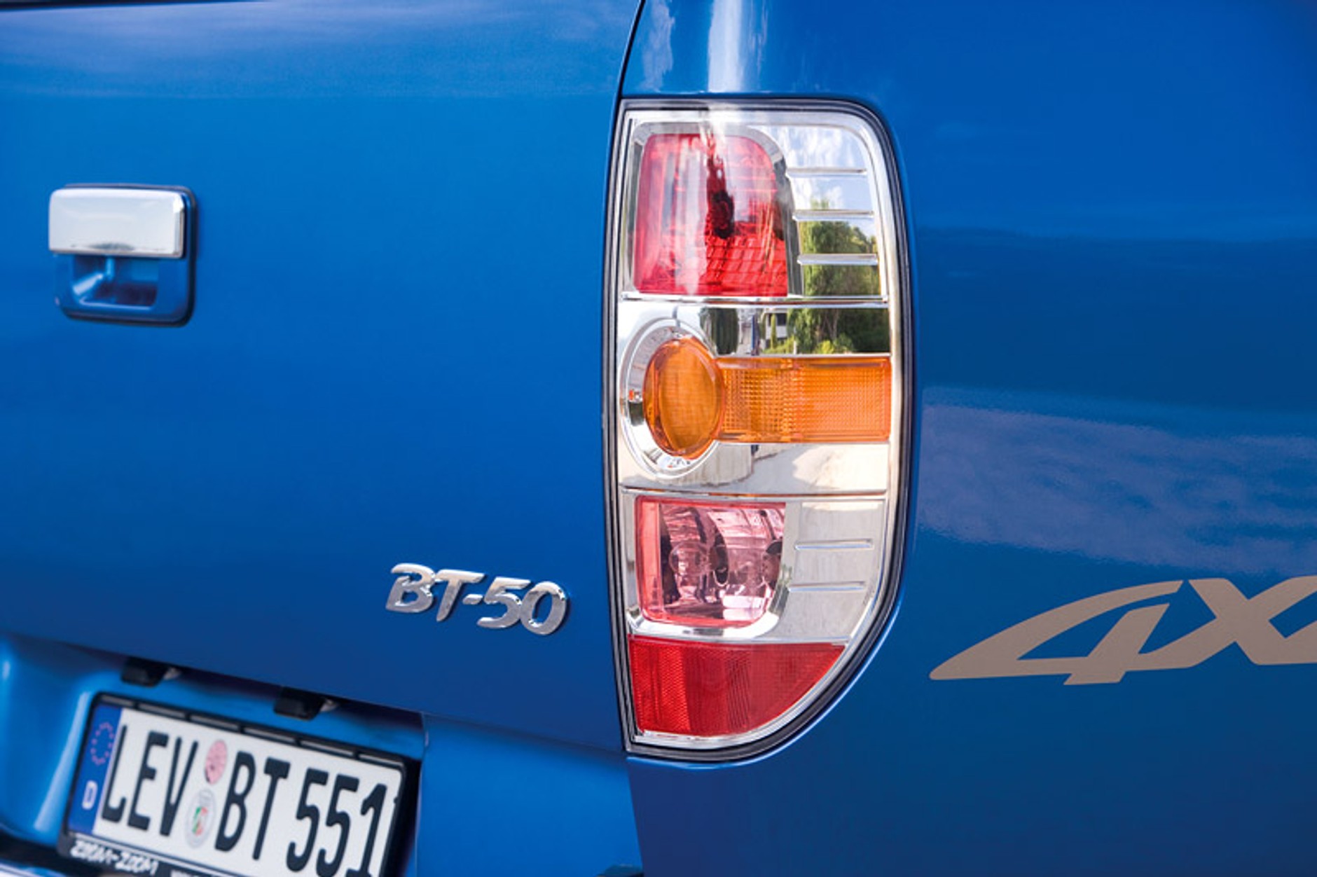 Mazda BT-50 – kilka modyfikacji na nowy rok modelowy