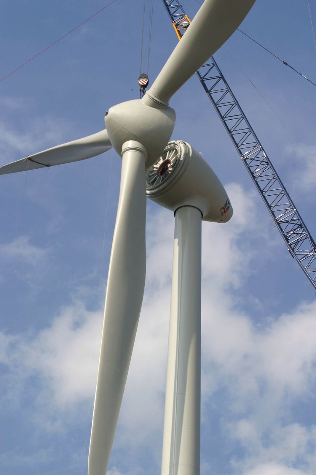 Trzecia elektrownia wiatrowa dla brytyjskiego zakładu Ford w Dagenham