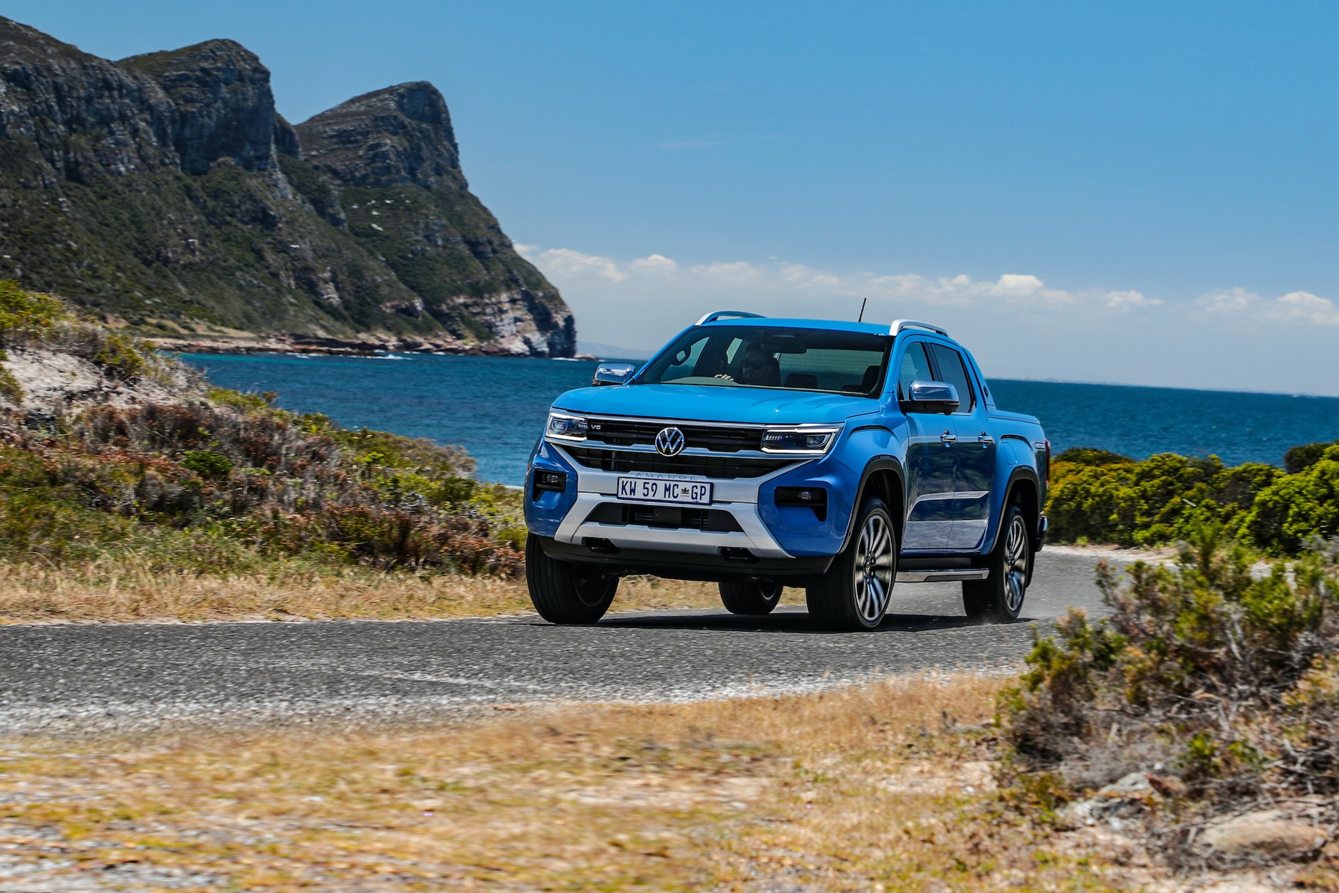 Volkswagen Amarok 2022 r.