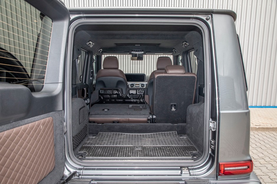 Mercedes G 350 d