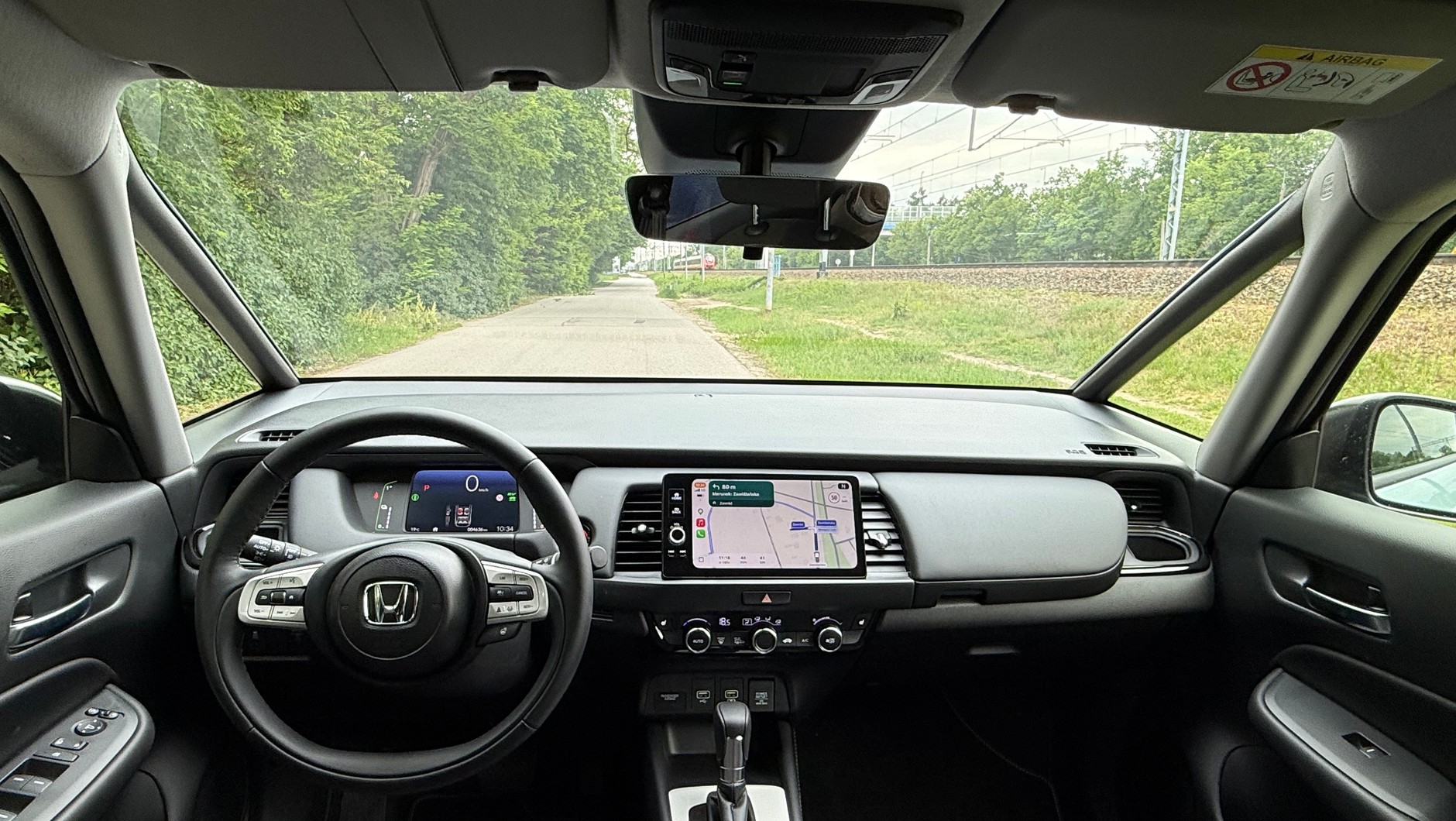 Honda Jazz Crosstar