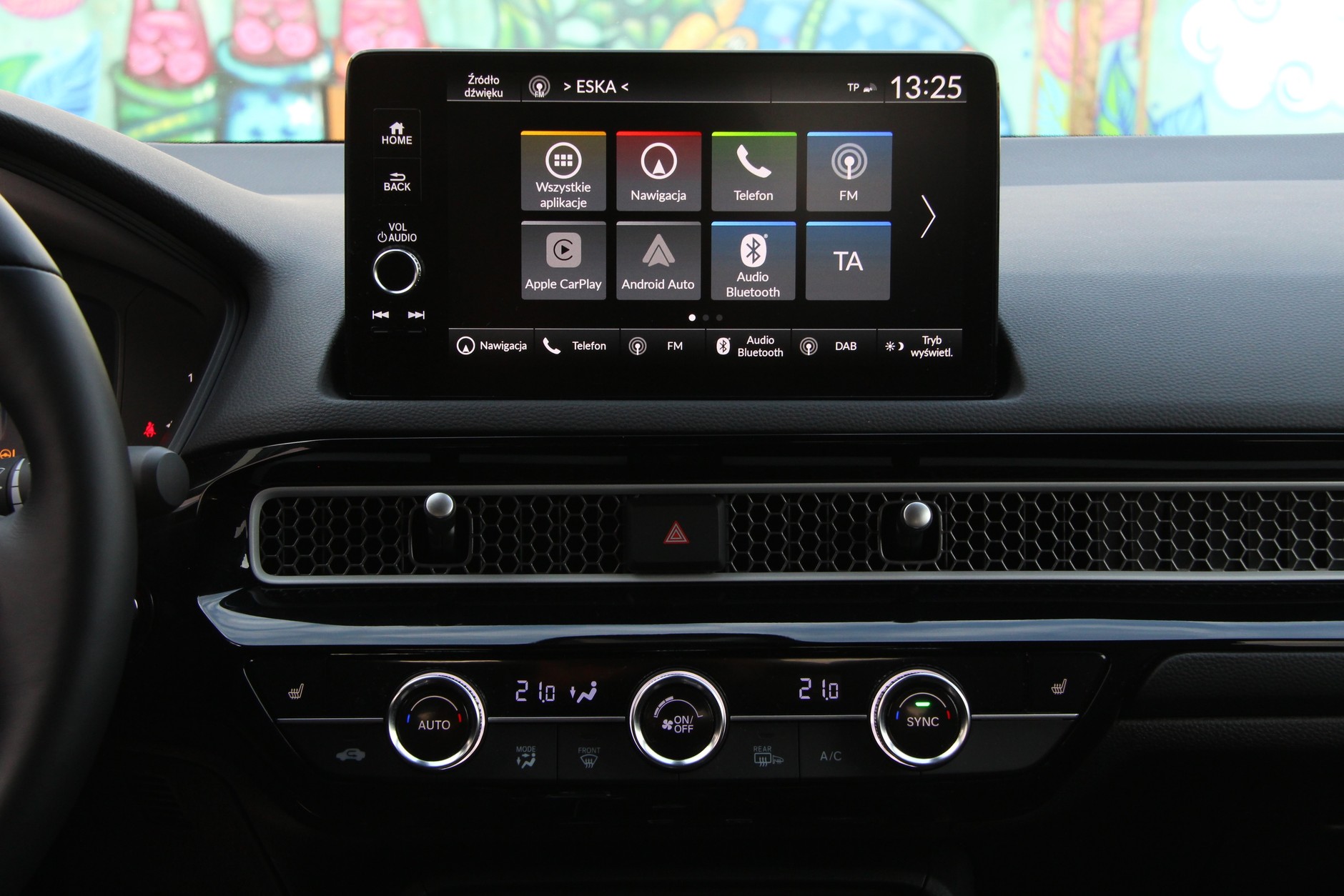 Honda Civic 2.0 e:HEV Sport 2025