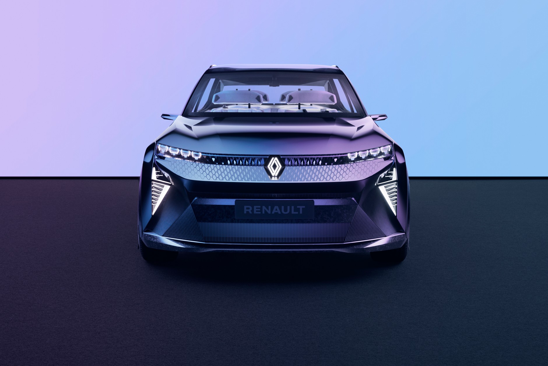 Renault Scénic Vision (2022)