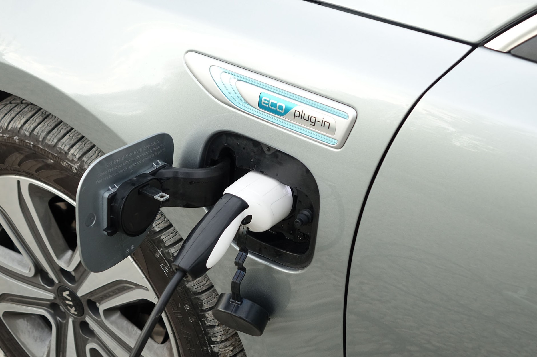 Kia Optima Plug in Hybrid – hybryda idealna na taksówkę?