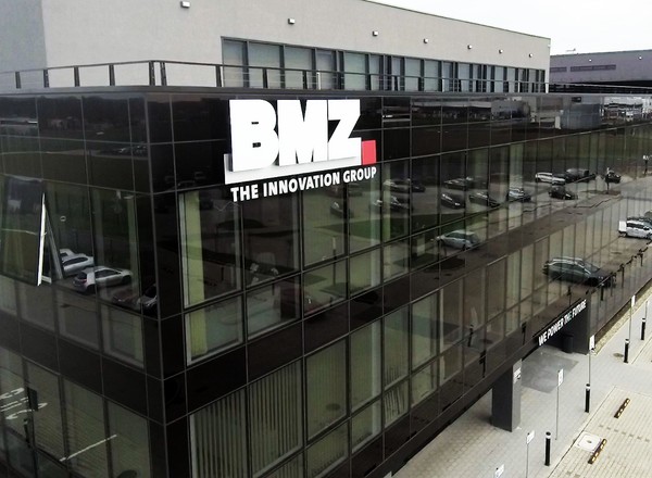 W Gliwicach rusza produkcja akumulatorów do autobusów Mercedesa