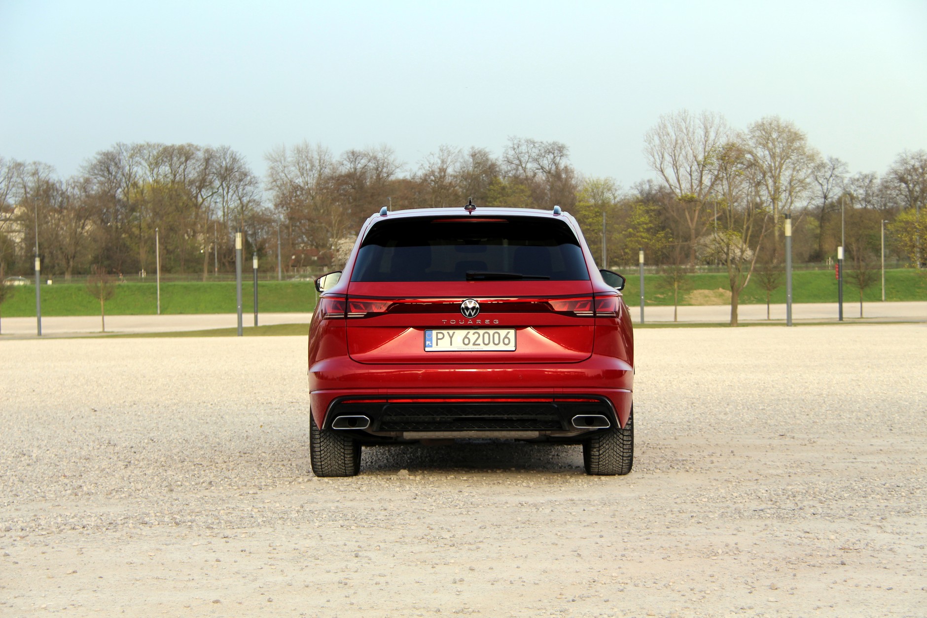 Volkswagen Touareg 3.0 TDI V6 R-Line