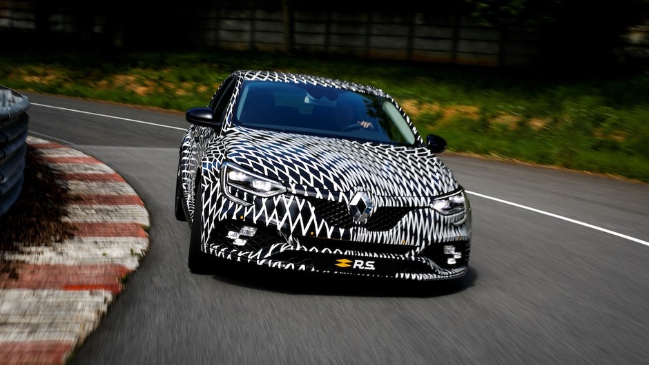 Renault Megane R.S.