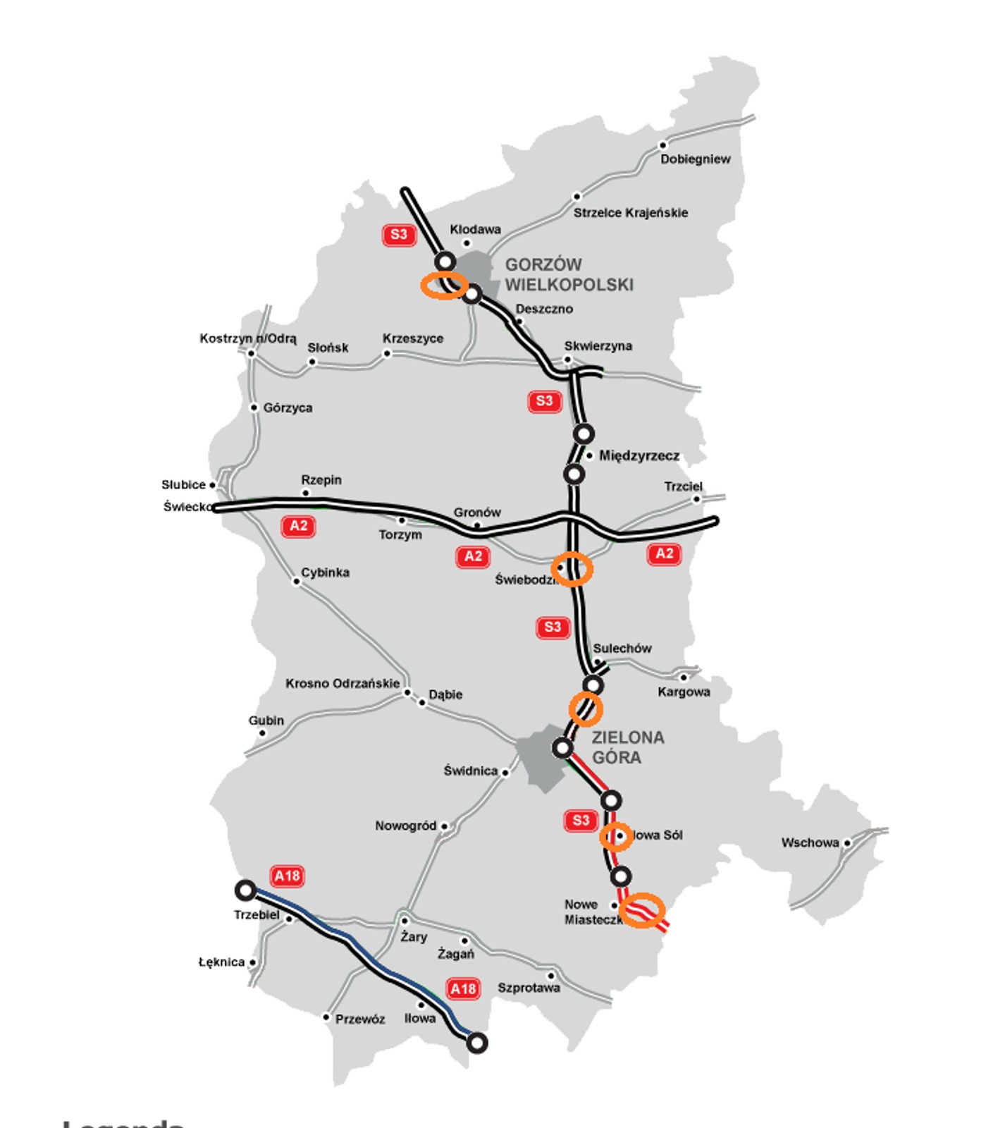 Województwo lubuskie