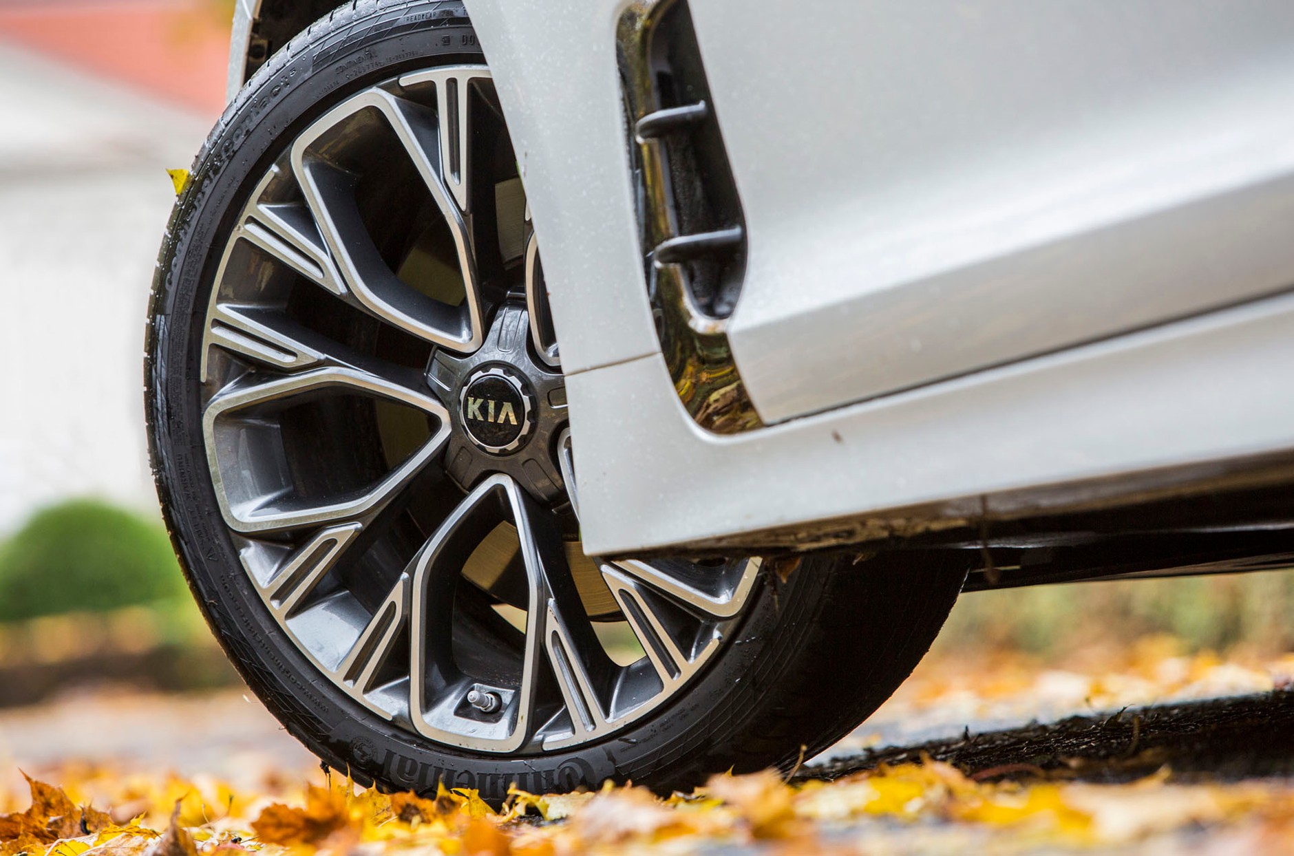 Kia Stinger 2.0 T-GDI GT Line - czy to najlepsza Kia w historii?