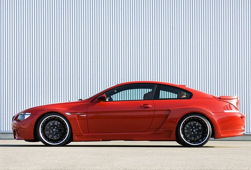 Hamann M6 Edition Race: poszerzone możliwości