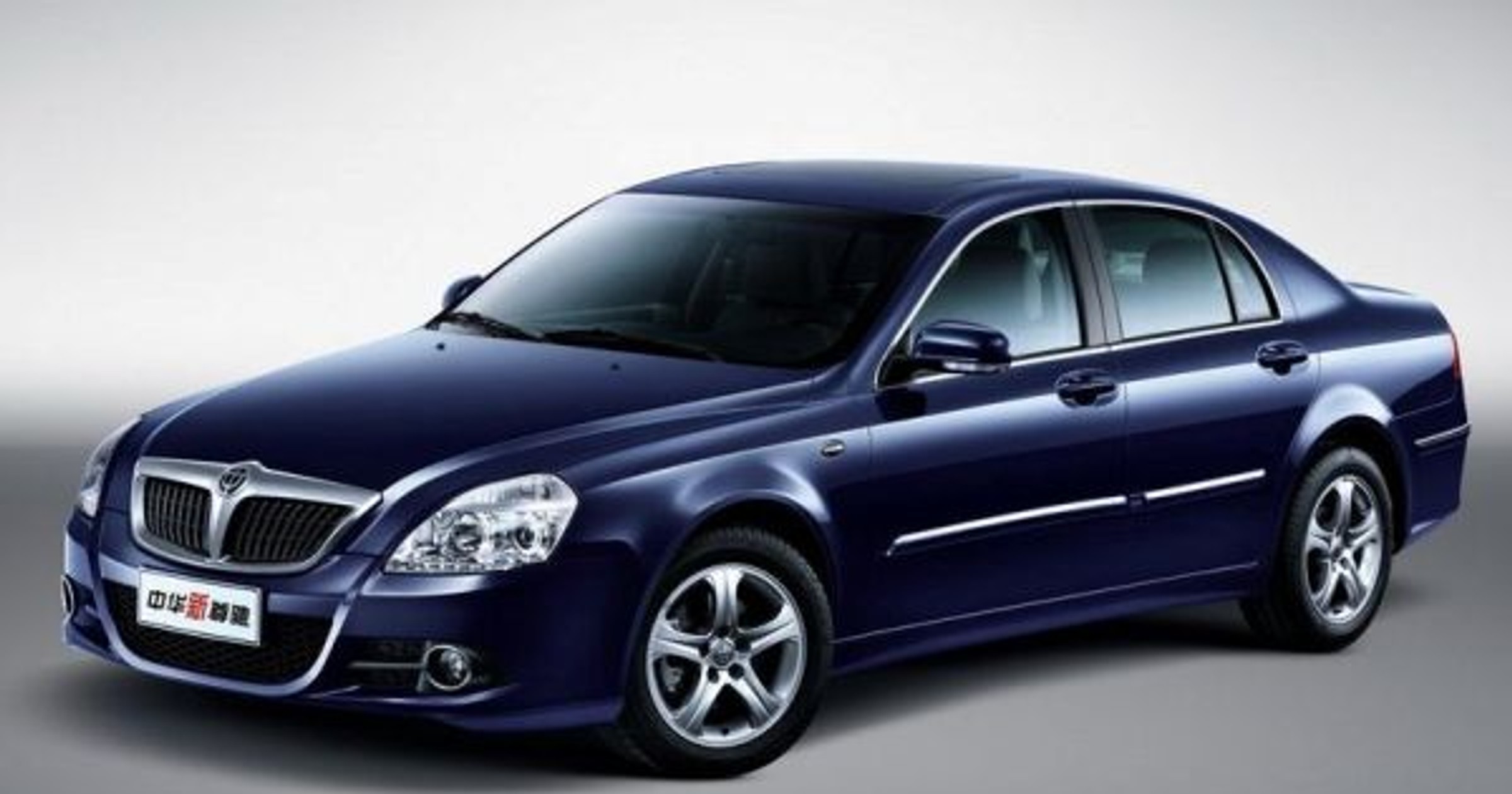Brilliance BS6 2009