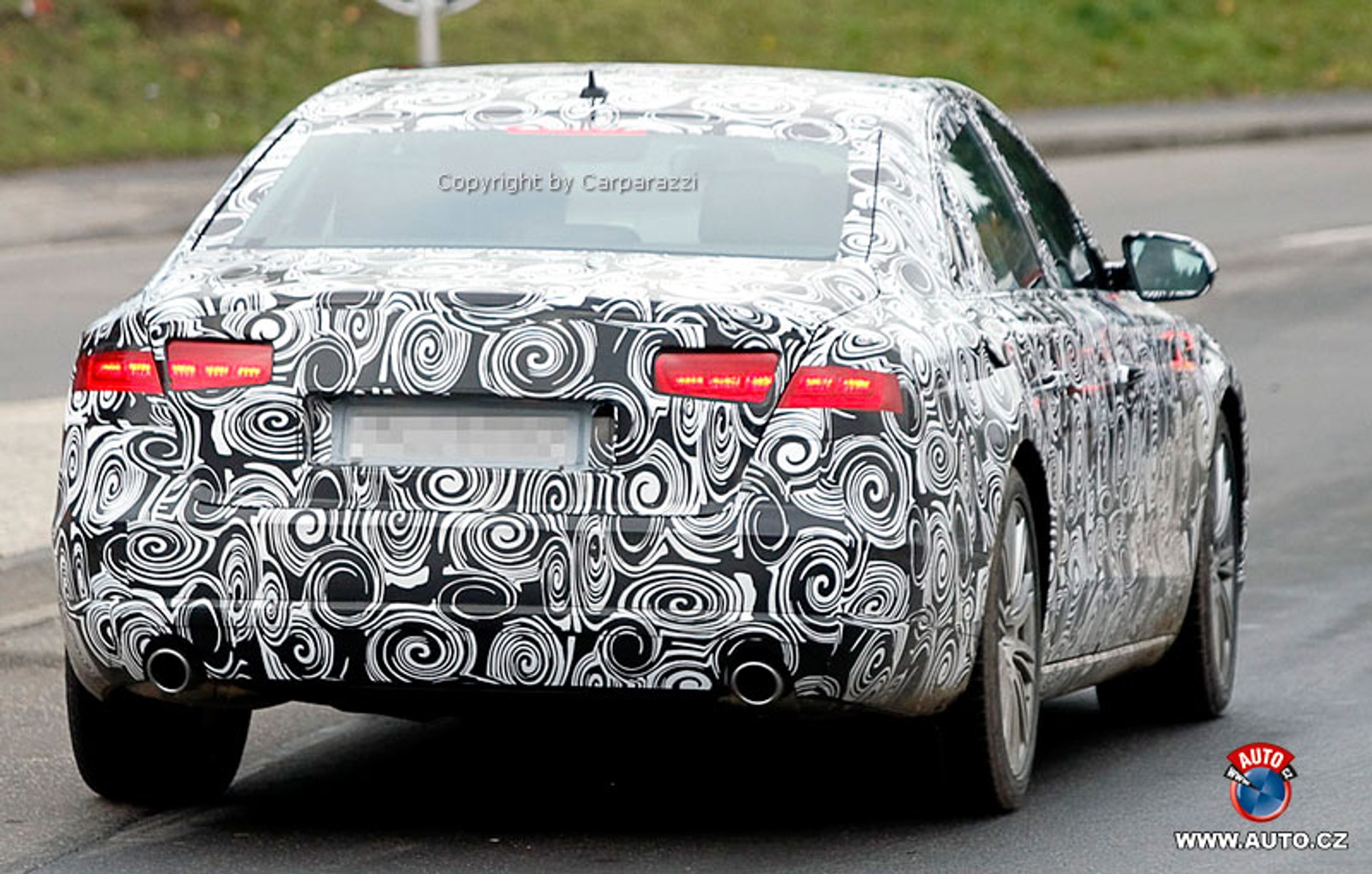 Audi A8: premiera nowej generacji 30 listopada 2009 w Miami