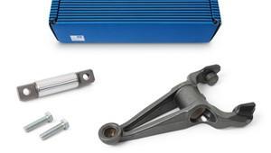 W sprzęgłach zużywają się nie tylko tarcze i dociski – ZF Aftermarket oferuje najszersze pokrycie rynku dla widełek wysprzęglających