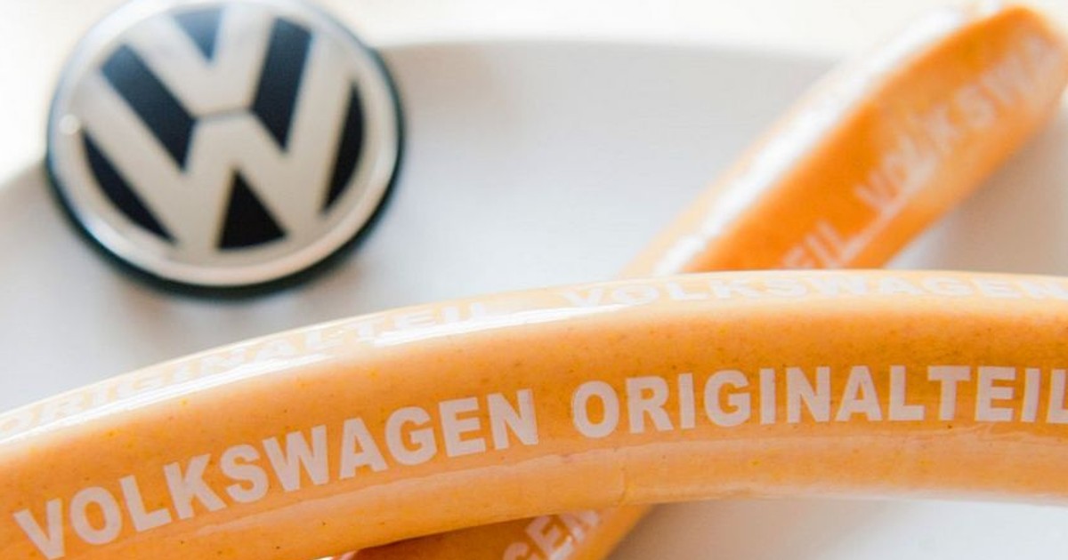 Wędliny Volkswagena