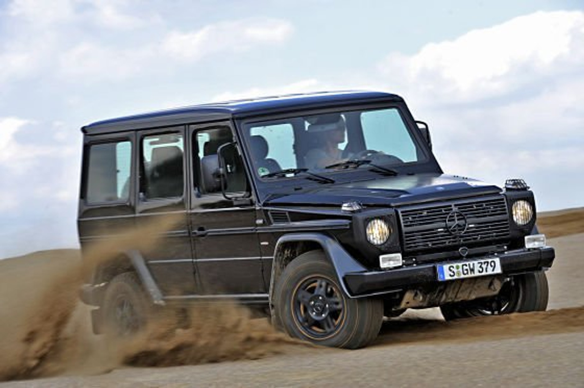 Oldtimery prosto z fabryki