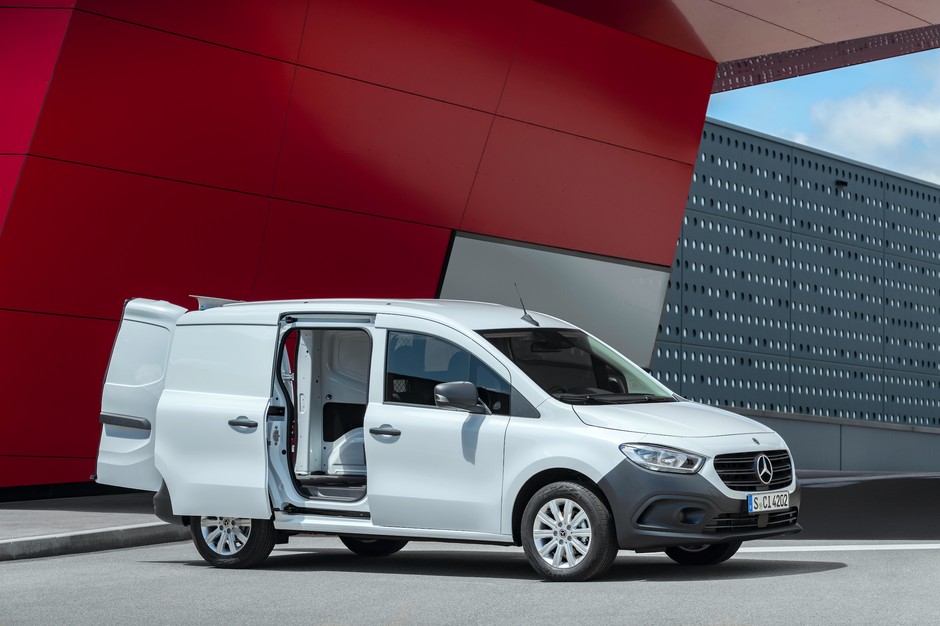 Mercedes Citan