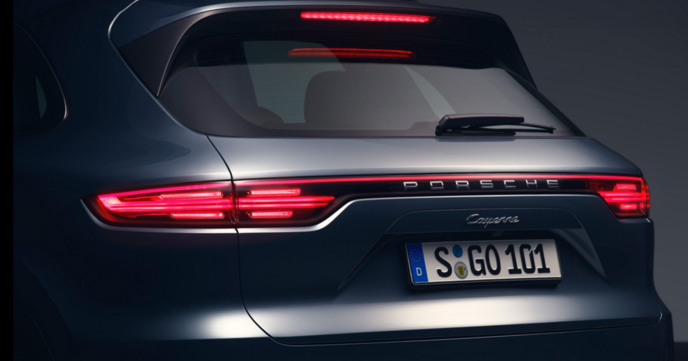 Nowe Porsche Cayenne – wyciekły zdjęcia