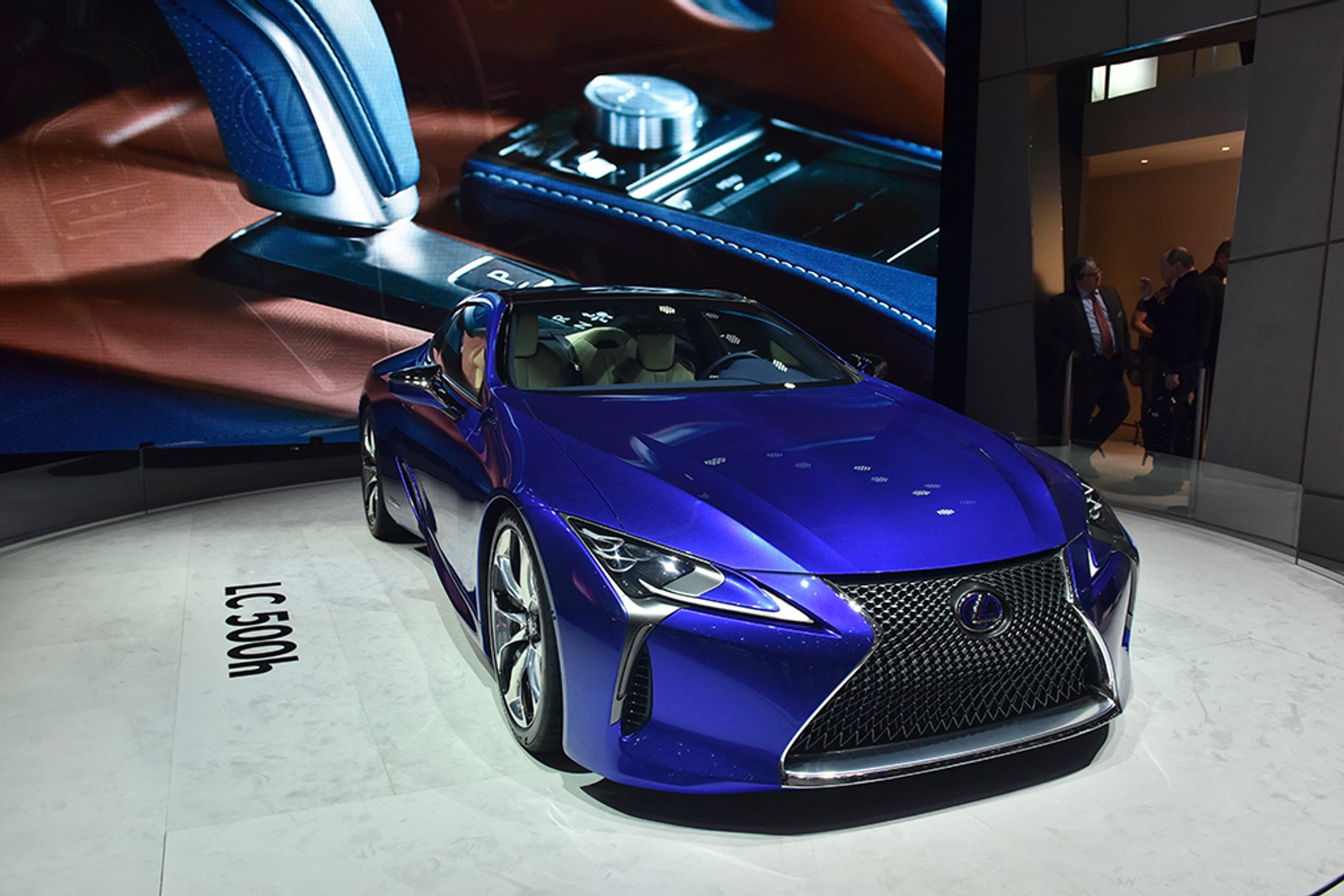 Lexus LC 500h