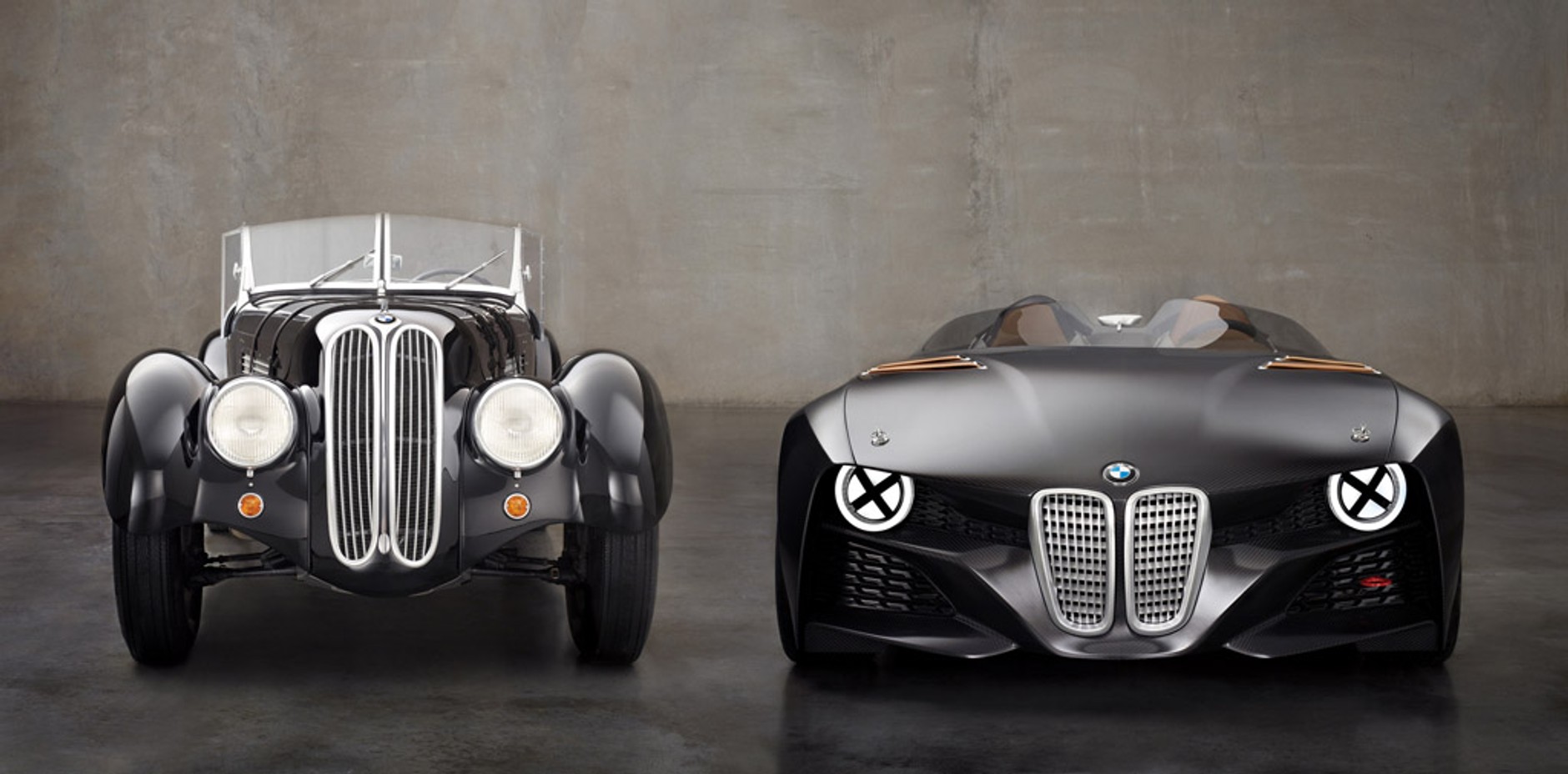 BMW 328 Hommage: zbudowany w hołdzie klasykowi