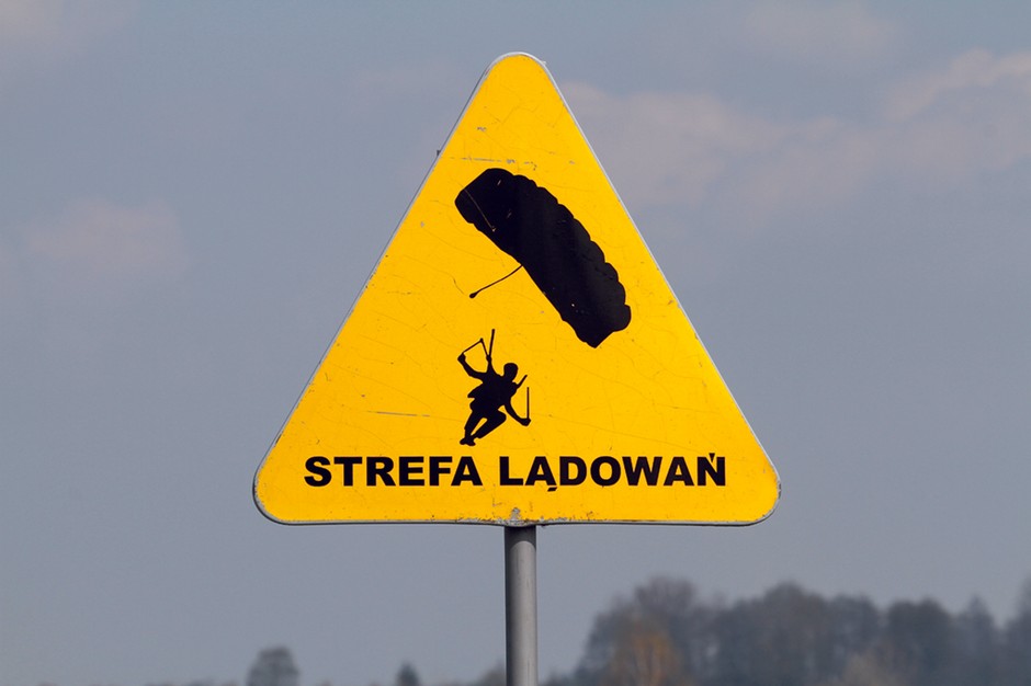 Swobodne spadanie