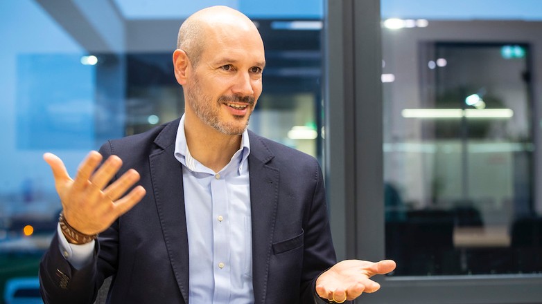 Mercedes-Benz, Wolfgang Bremm von Kleinsorgen, CEO Mercedes-Benz Cars Central Europe