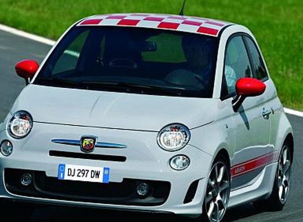 Abarth - znamy ceny aut w Polsce