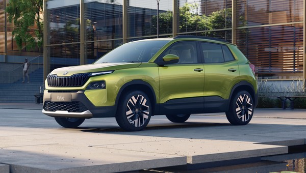 Skoda Kylaq