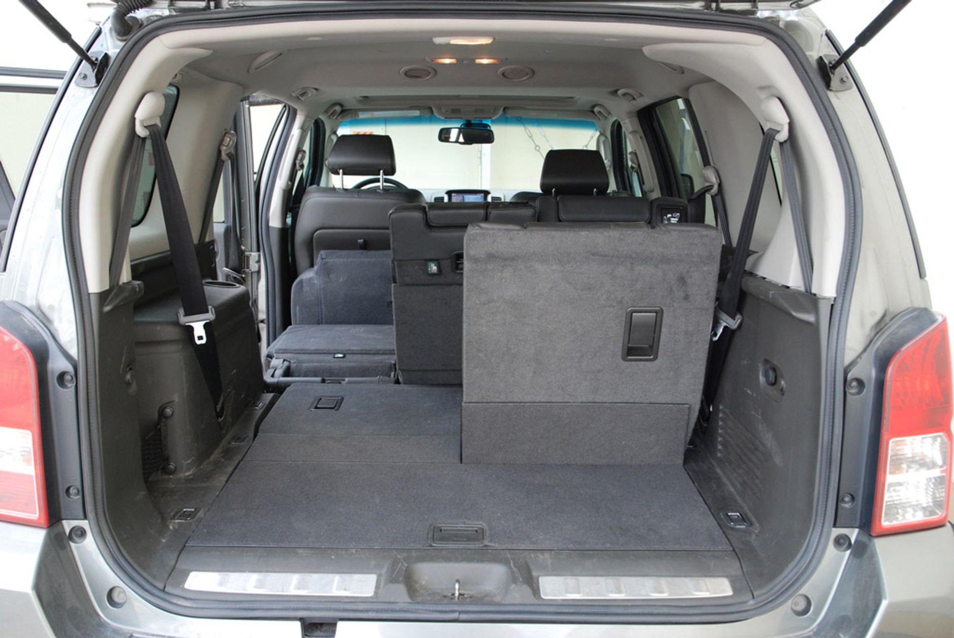 Używany Pathfinder: czy kontynuuje tradycję Nissana?