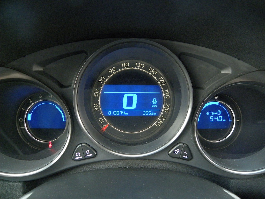 Citroen C4 1.6 HDi