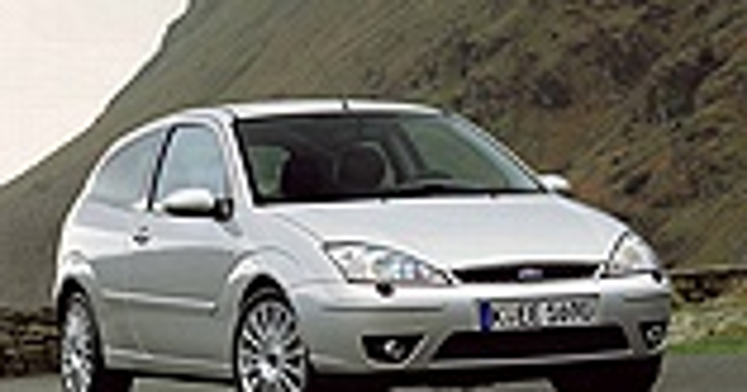 Ford na topie