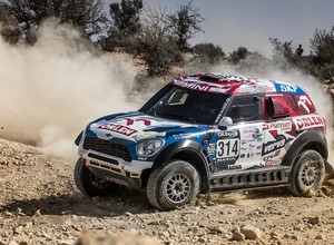 ORLEN Team na marokańskich bezdrożach