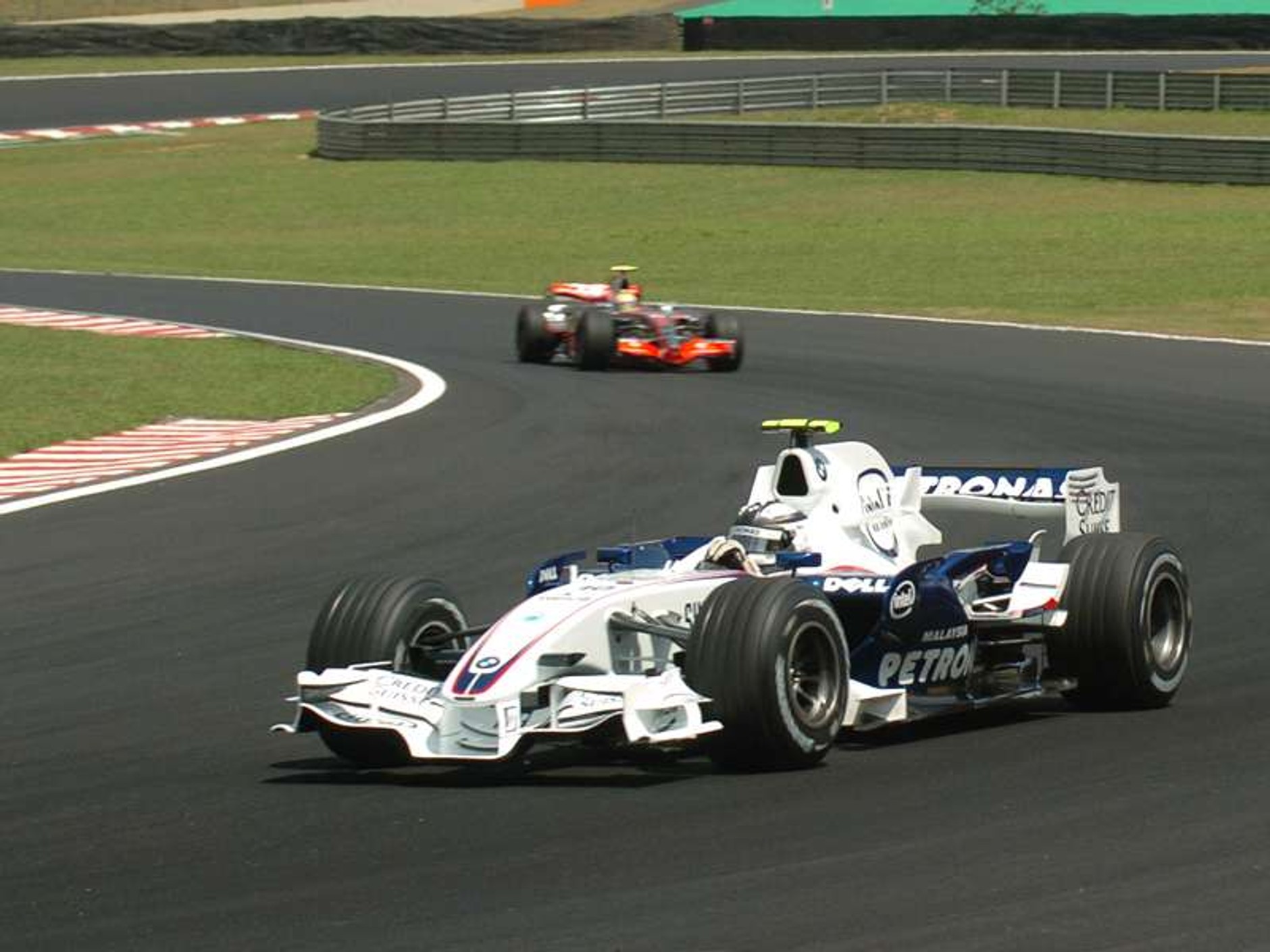 Grand Prix Brazylii 2007: fotogaleria