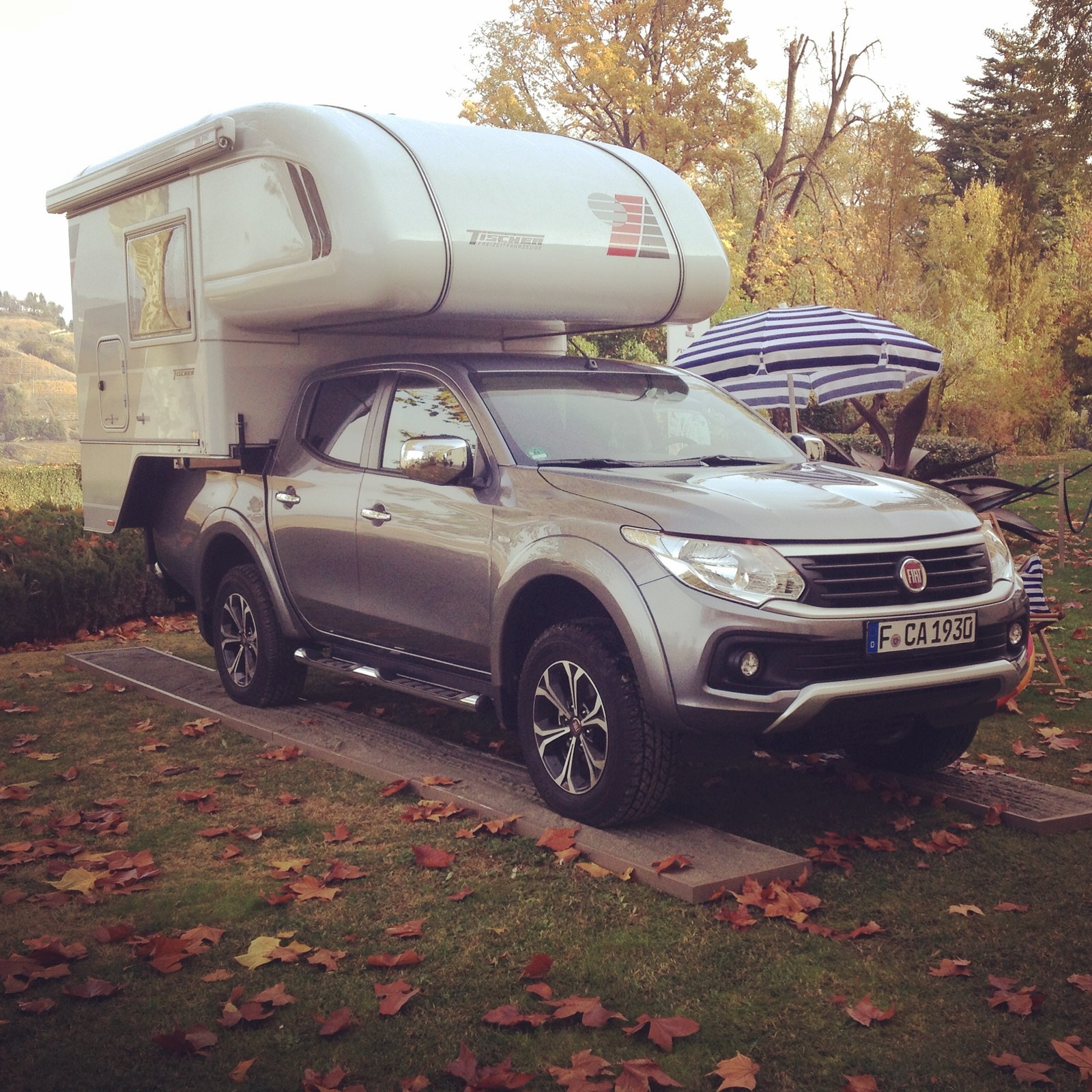 Fiat Fullback Cross – pickup, który ma stać się modny |Test