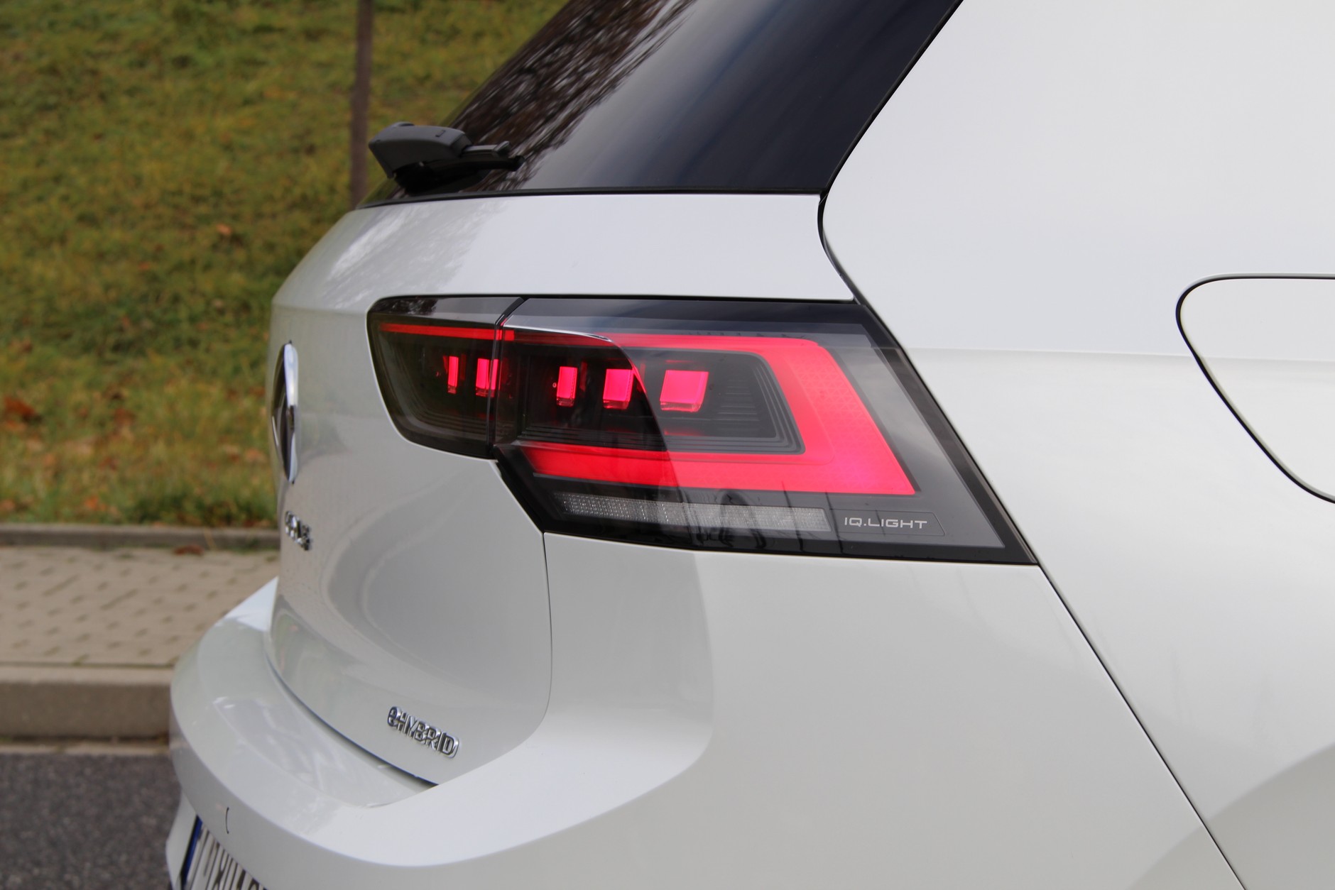 Volkswagen Golf eHybrid Edition 50