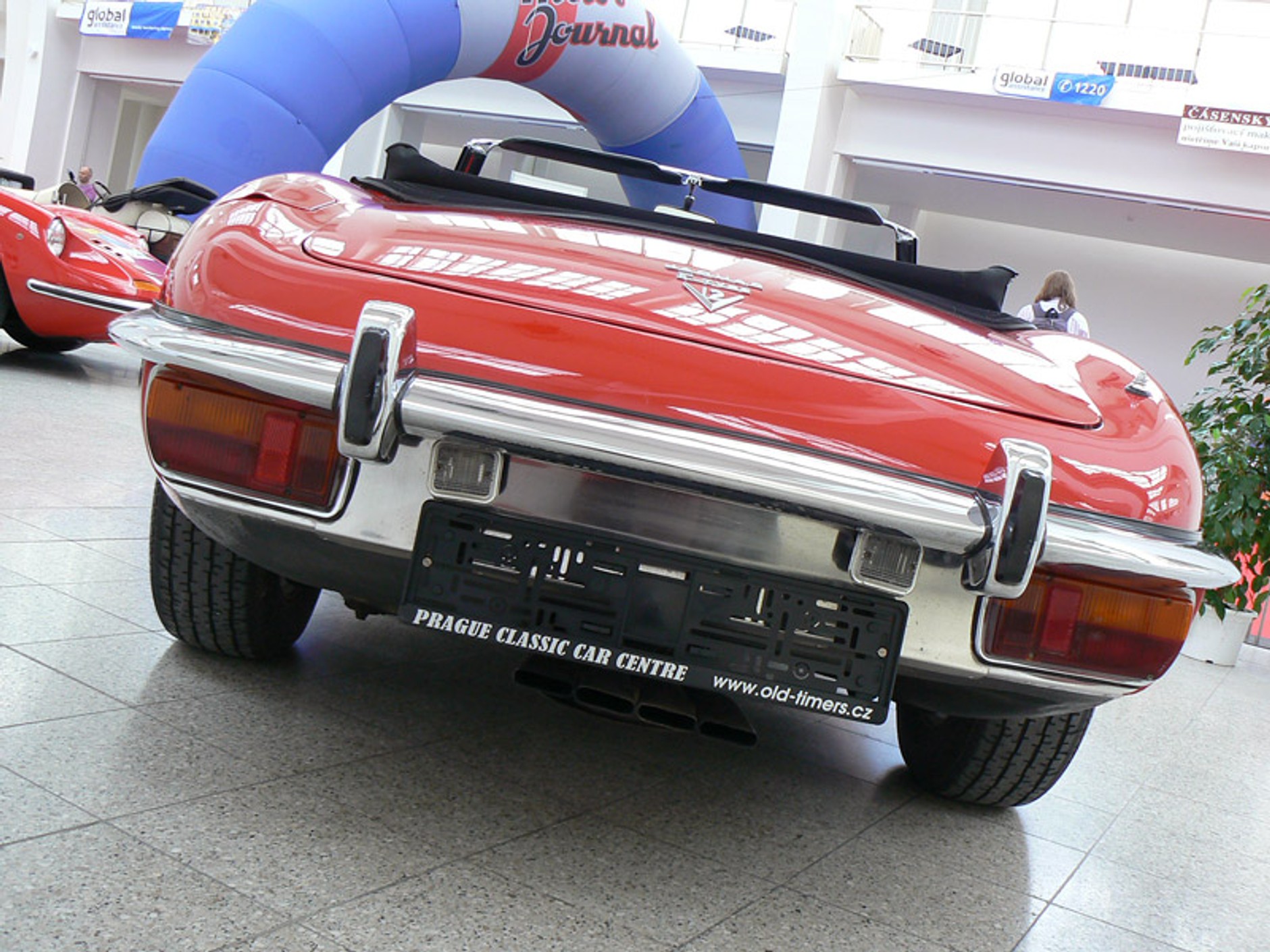 Ponad 100 lat czeskiej motoryzacji (fotogaleria)