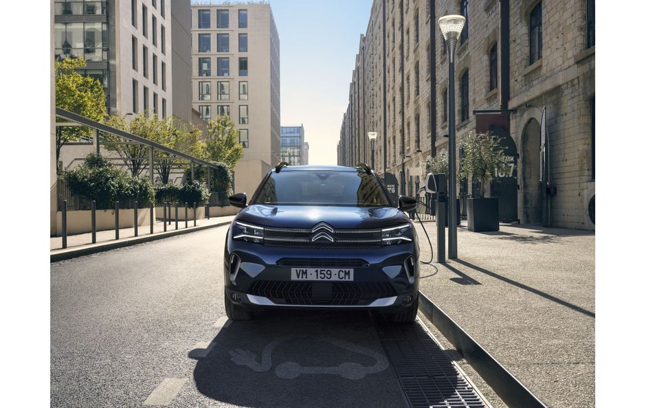 Citroen C5 Aircross