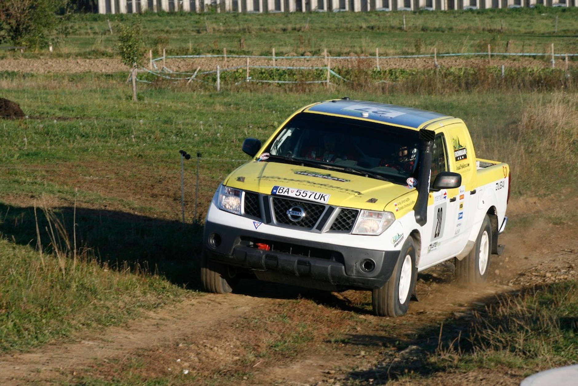 Adam Małysz rajdowym mistrzem Polski!