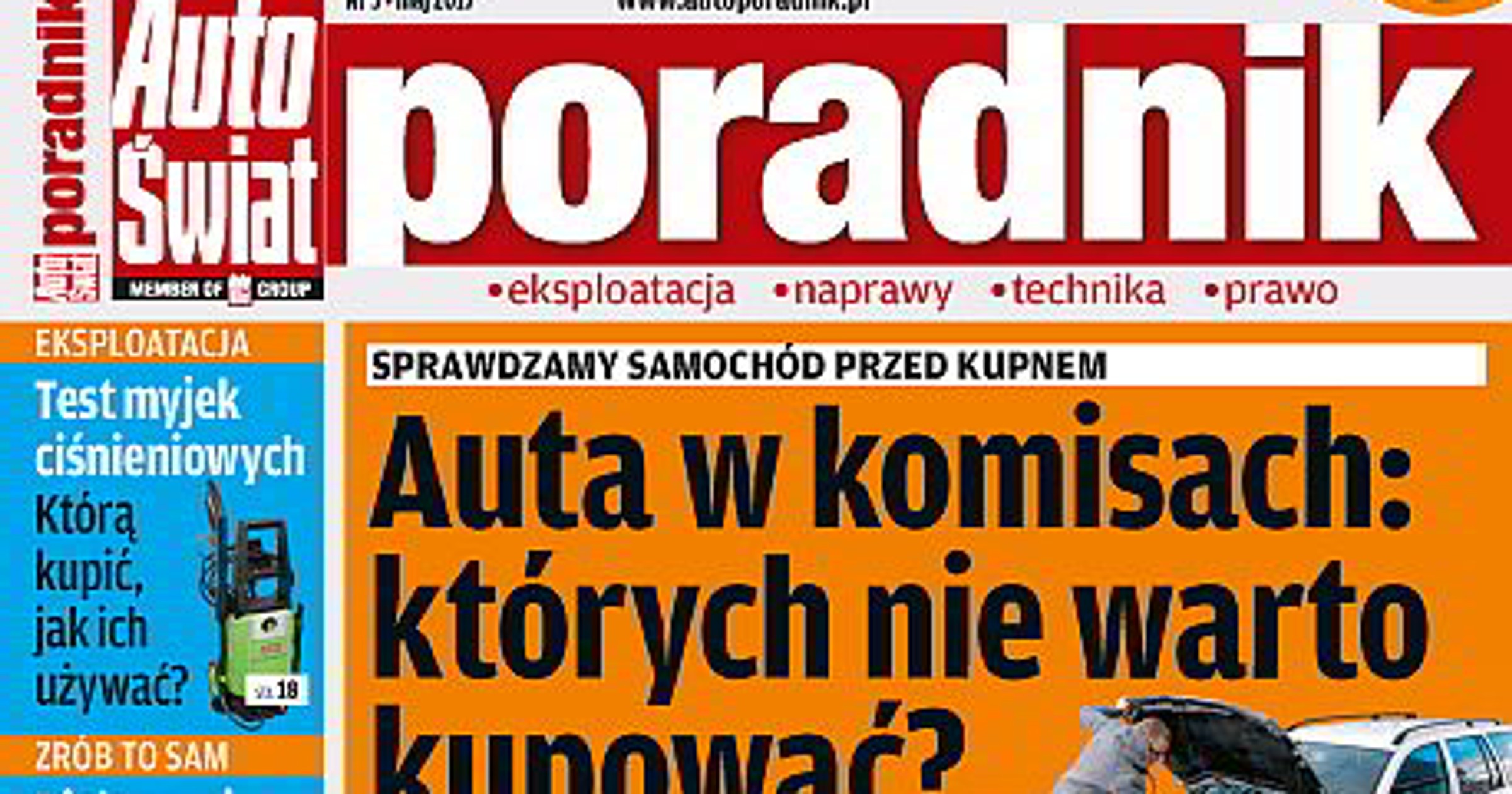 Auto świat Poradnik (5/2017)