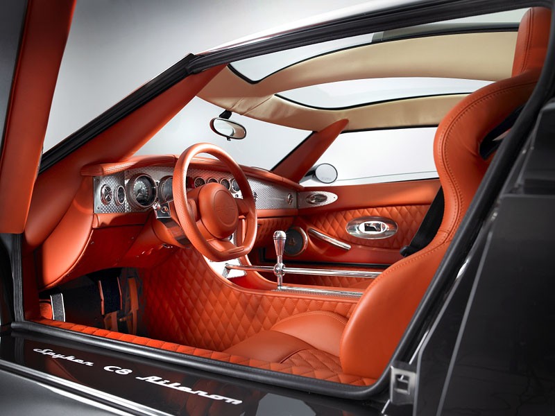 Lotus wspomoże Spykera przy opracowaniu nowych modeli