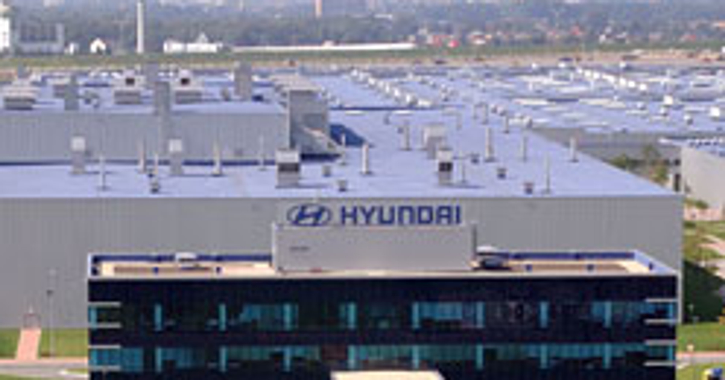 Část zaměstnanců automobilky Hyundai v Nošovicích stávkovala kvůli přesčasům