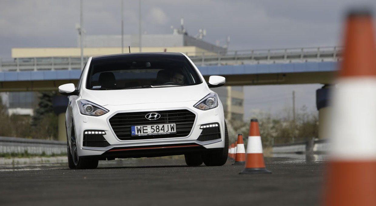 Hyundai i30 Turbo - Czy to już jest hot-hatch?