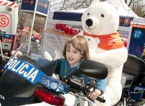 Motocyklisto – daj się zobaczyć!