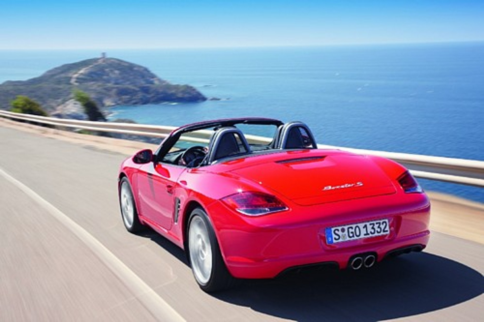 Porsche Boxster - Są powody do dumy