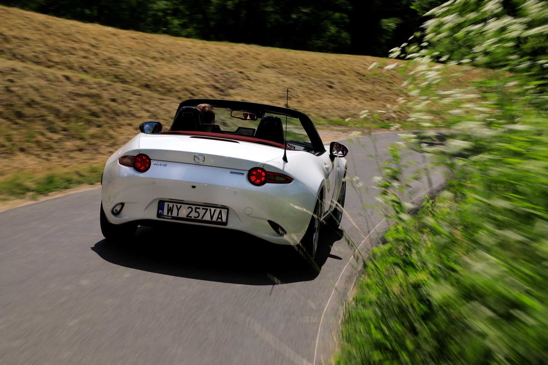 Mazda MX-5 4.generacji (2021)
