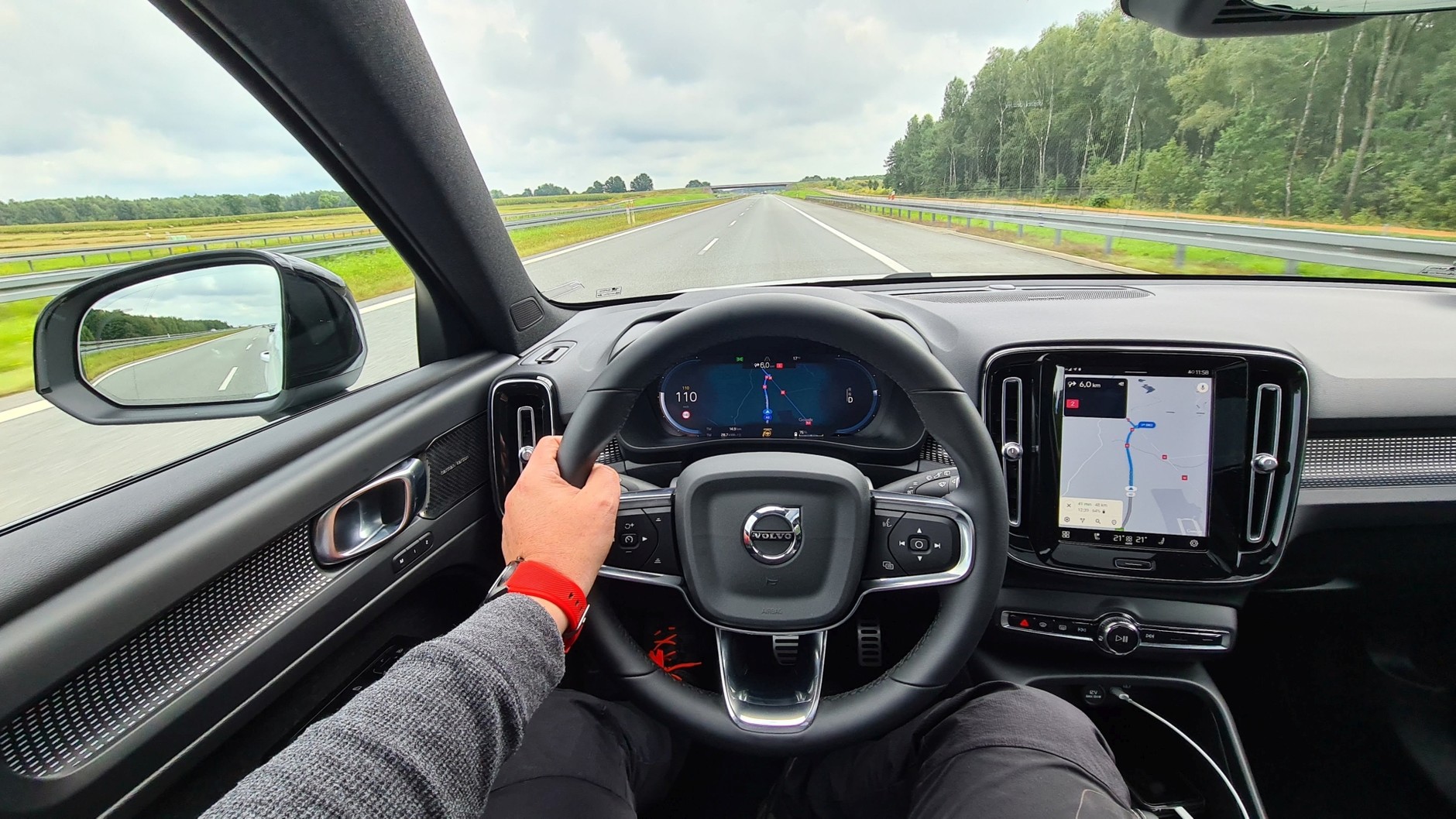 Volvo XC40 Recharge 2021