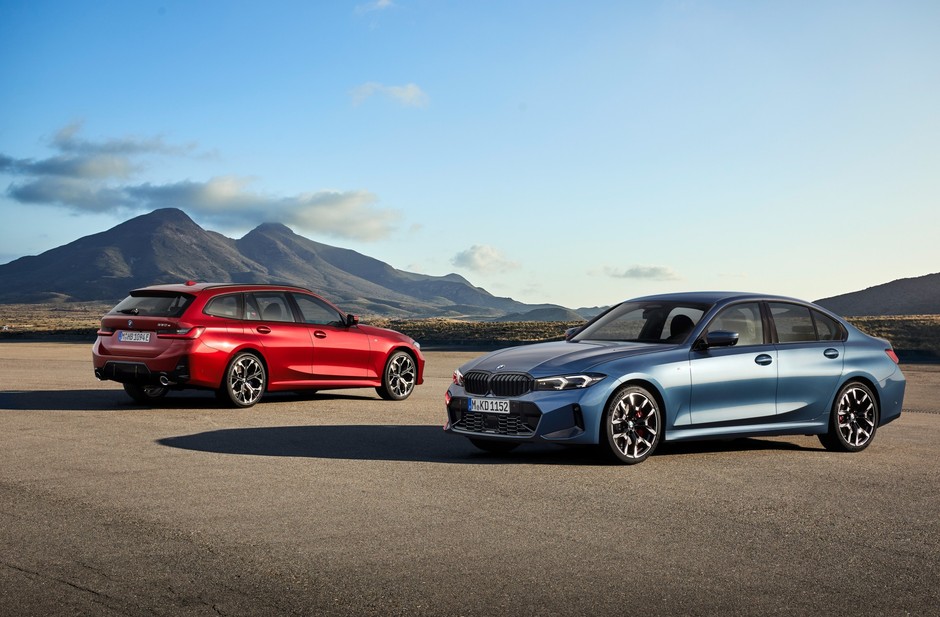 BMW serii 3 (2024 r.)